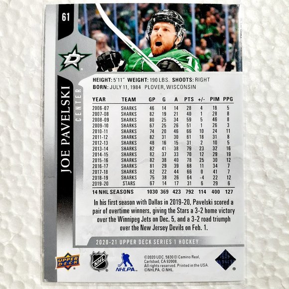 Dallas Stars 6 Card Lot - HCKY [9_1] - Picture 11 of 13